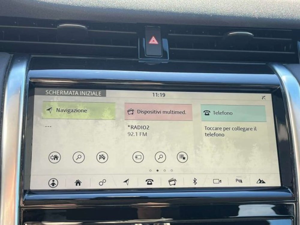 Land Rover Discovery Sport usata a Firenze (14)