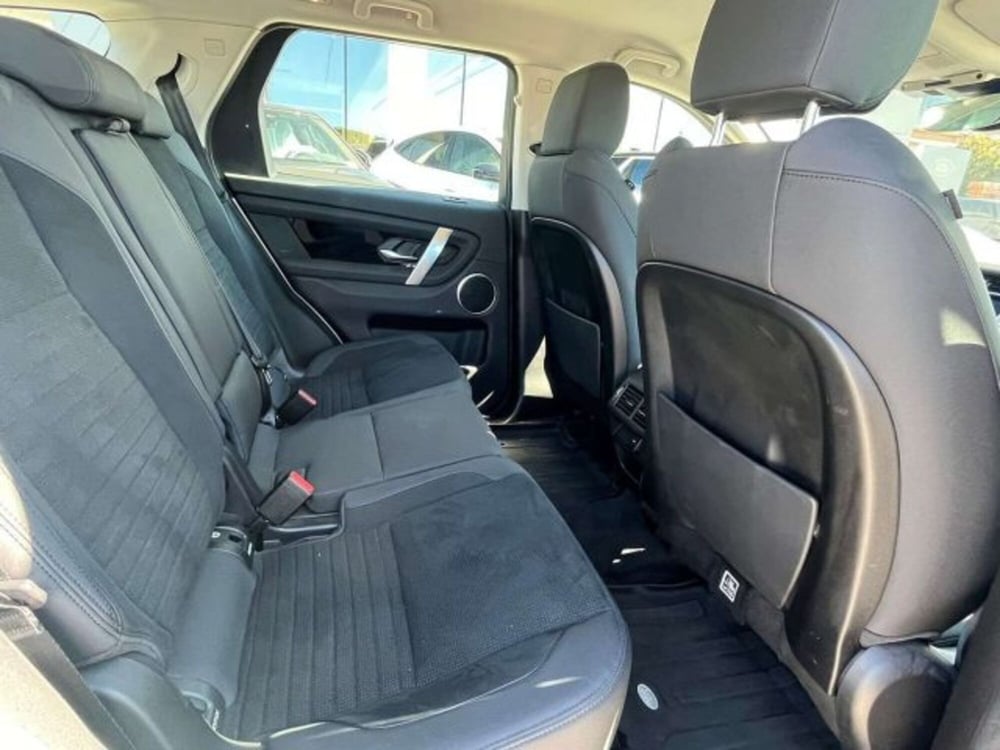 Land Rover Discovery Sport usata a Firenze (15)