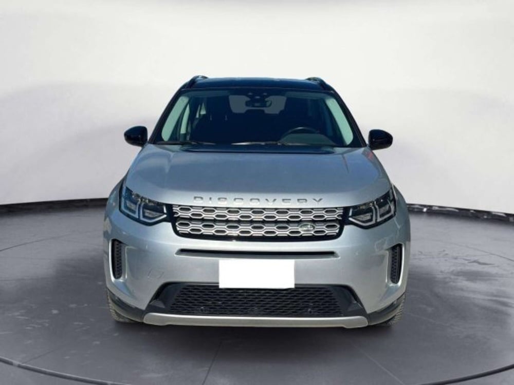 Land Rover Discovery Sport usata a Firenze (2)