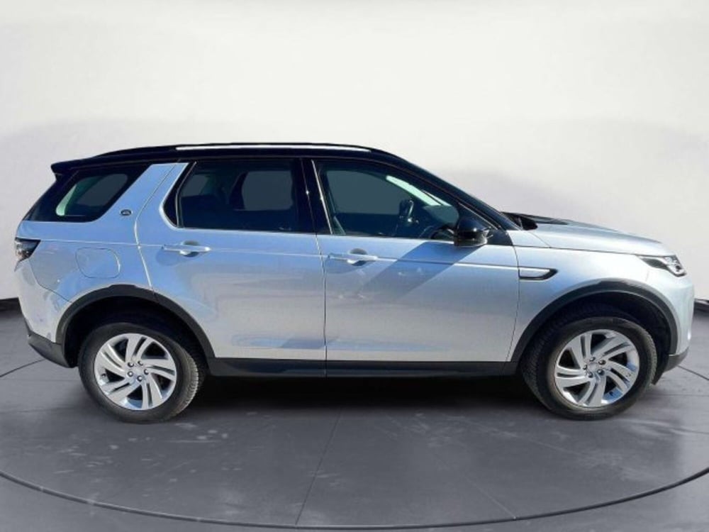 Land Rover Discovery Sport usata a Firenze (7)