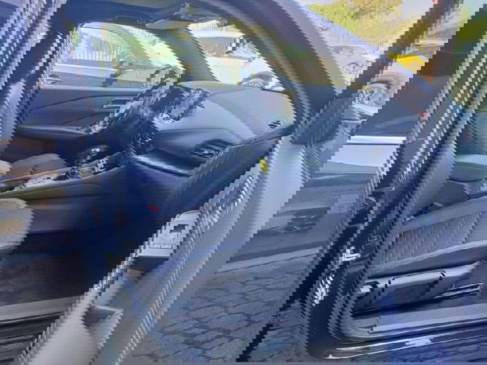 Nissan Qashqai usata a Firenze (16)