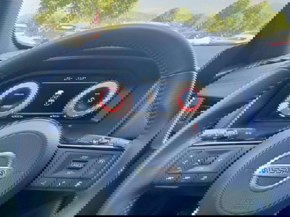 Nissan Qashqai usata a Firenze (17)