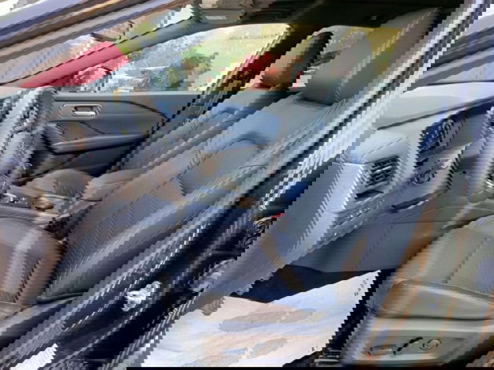 Nissan Qashqai usata a Firenze (18)