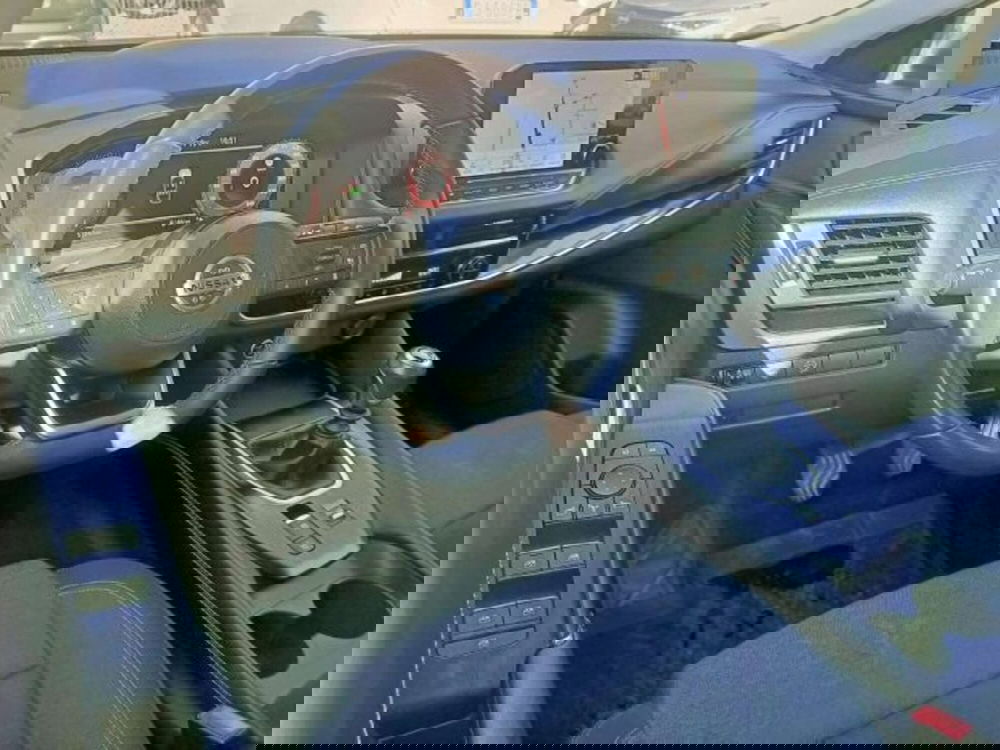 Nissan Qashqai usata a Firenze (16)