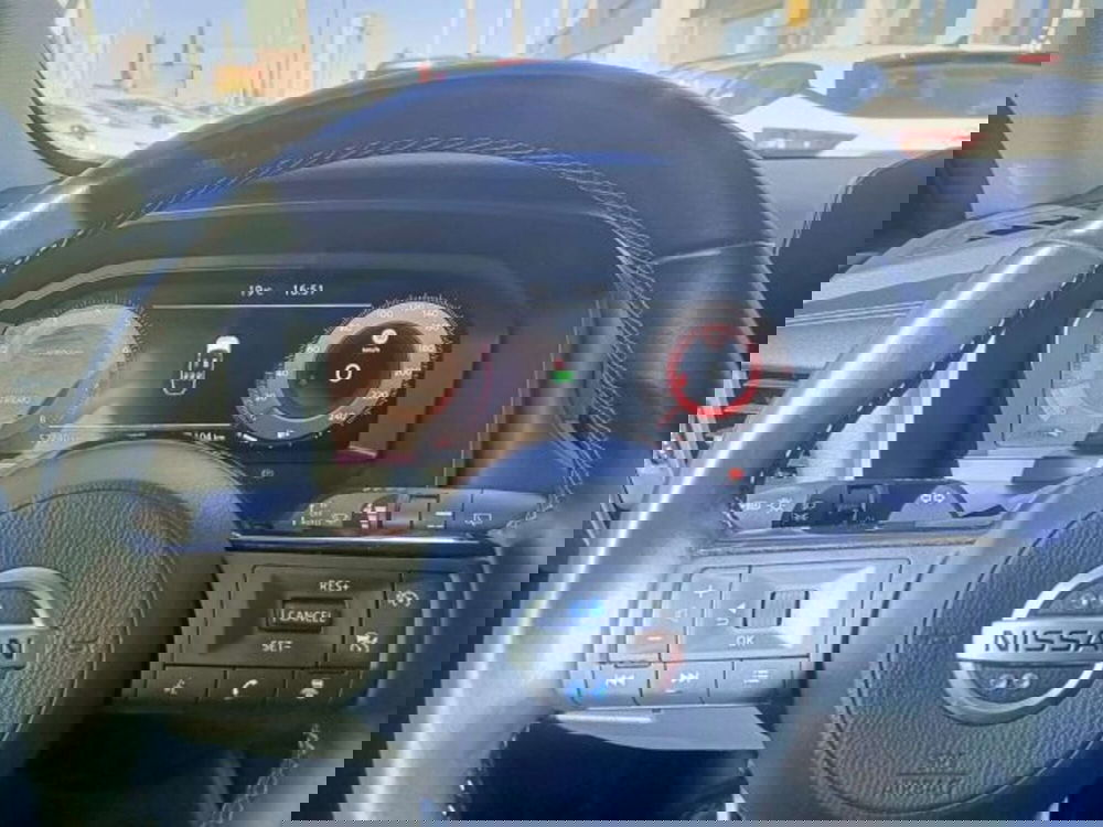 Nissan Qashqai usata a Firenze (17)