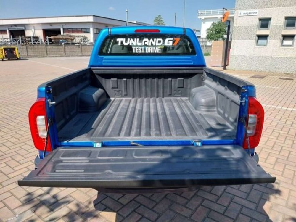 Foton Tunland nuova a Firenze (9)