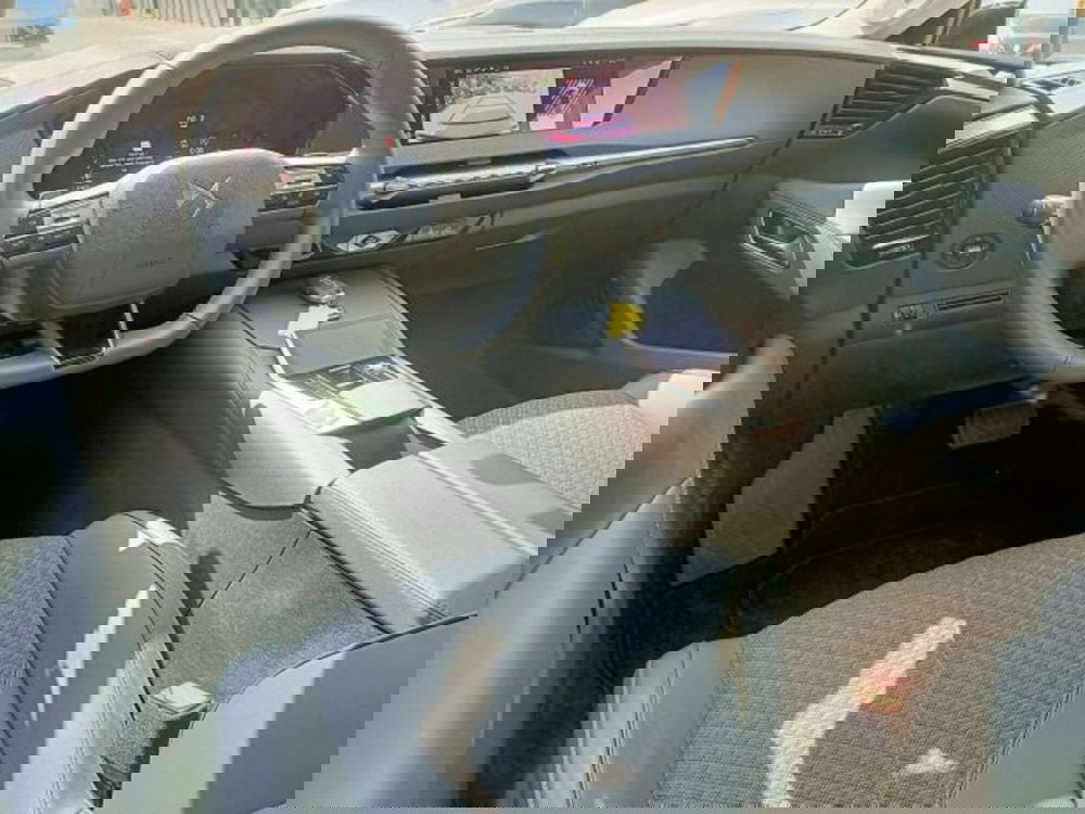 Ds DS 4 usata a Firenze (17)