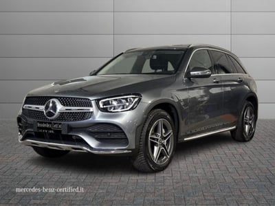 Mercedes-Benz GLC SUV 220 d 4Matic Premium del 2021 usata a Bologna