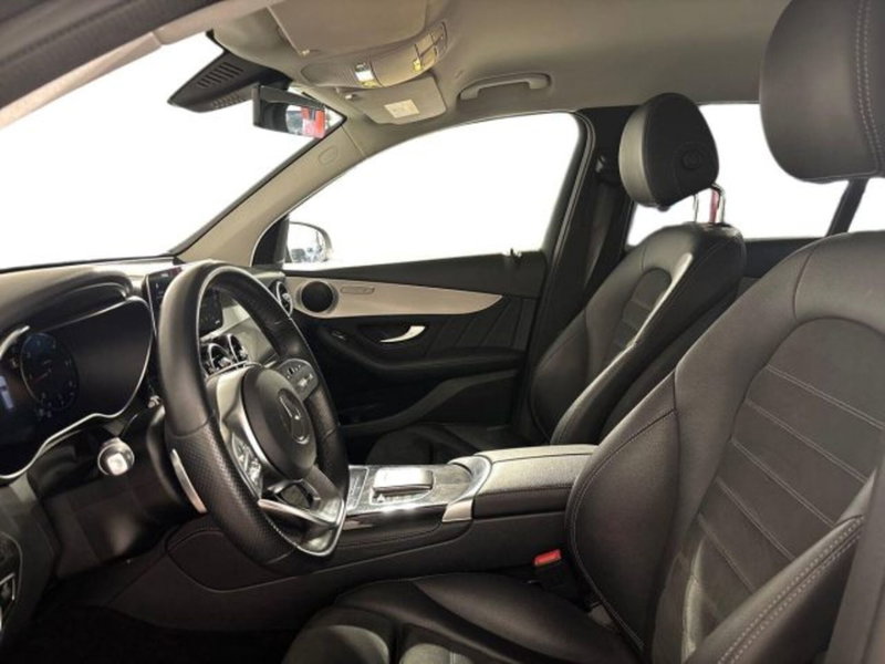 Mercedes-Benz GLC SUV usata a Bologna (10)