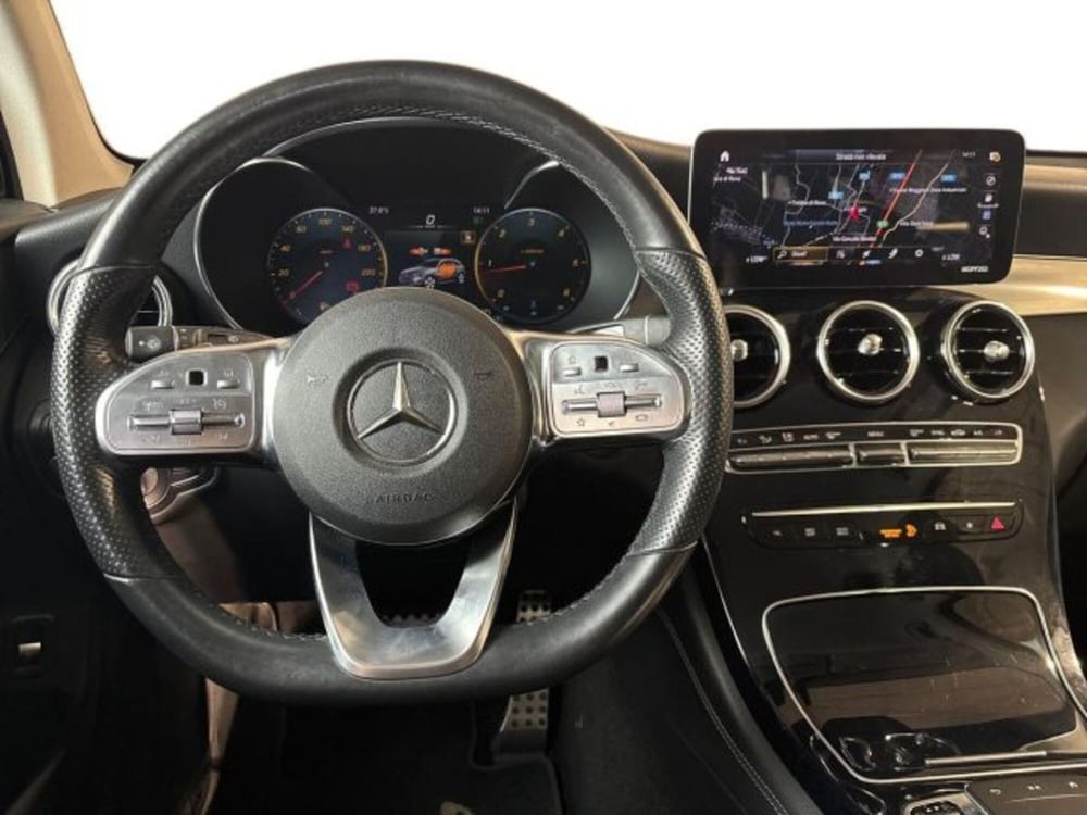 Mercedes-Benz GLC SUV usata a Bologna (11)