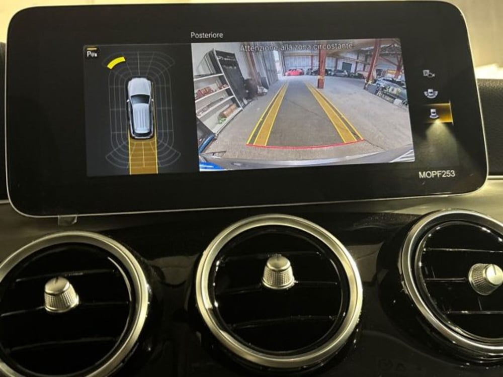 Mercedes-Benz GLC SUV usata a Bologna (12)