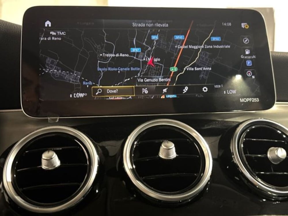Mercedes-Benz GLC SUV usata a Bologna (14)