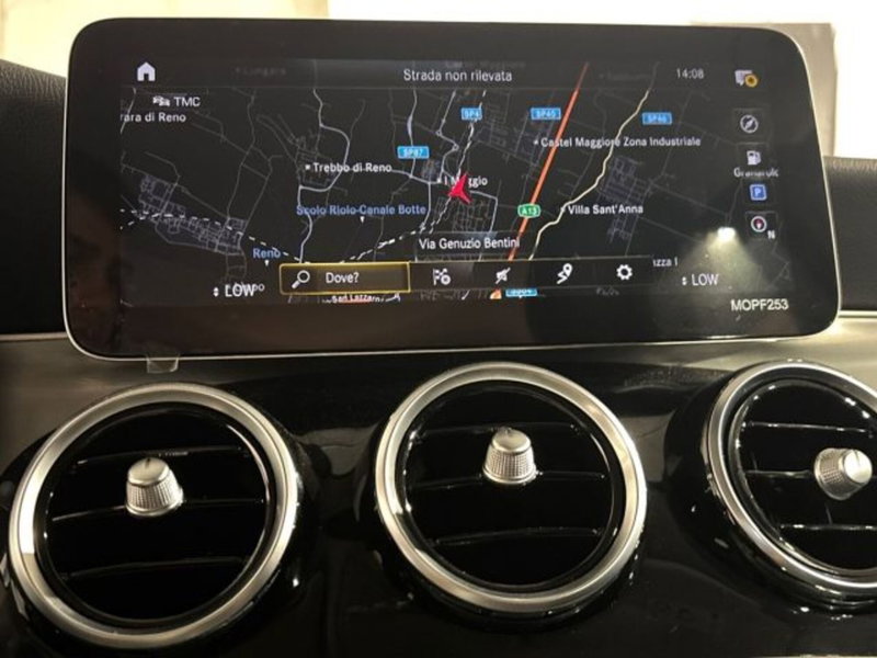 Mercedes-Benz GLC SUV usata a Bologna (14)