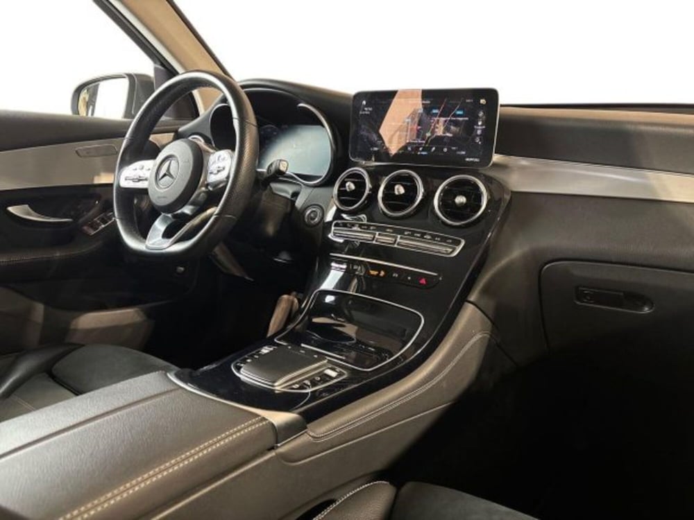Mercedes-Benz GLC SUV usata a Bologna (15)