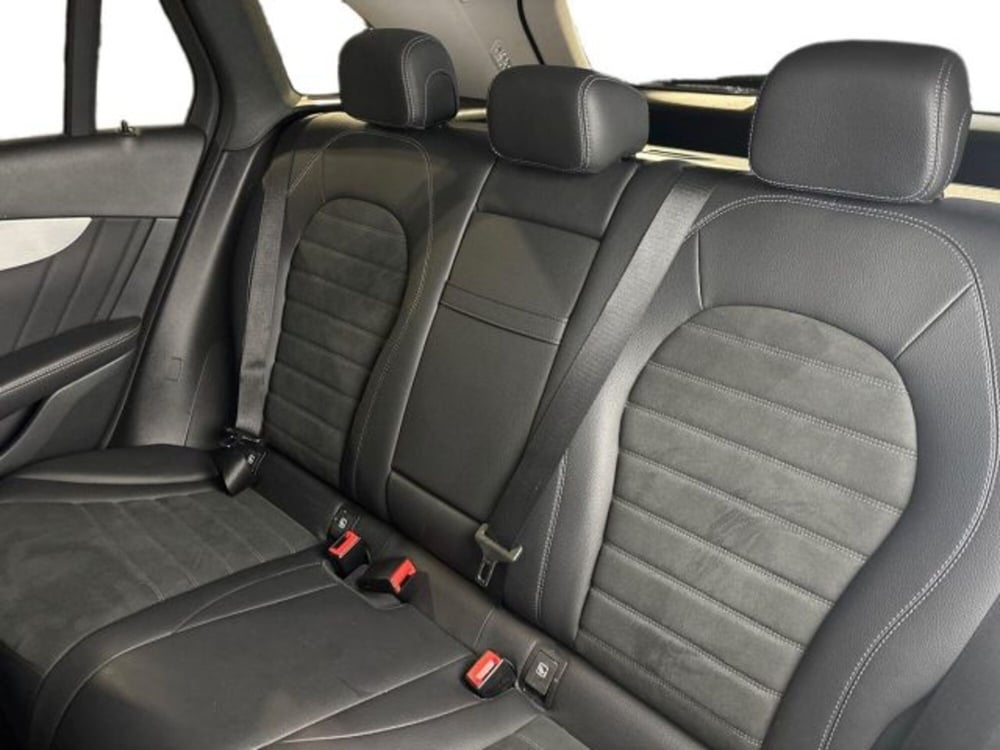 Mercedes-Benz GLC SUV usata a Bologna (16)