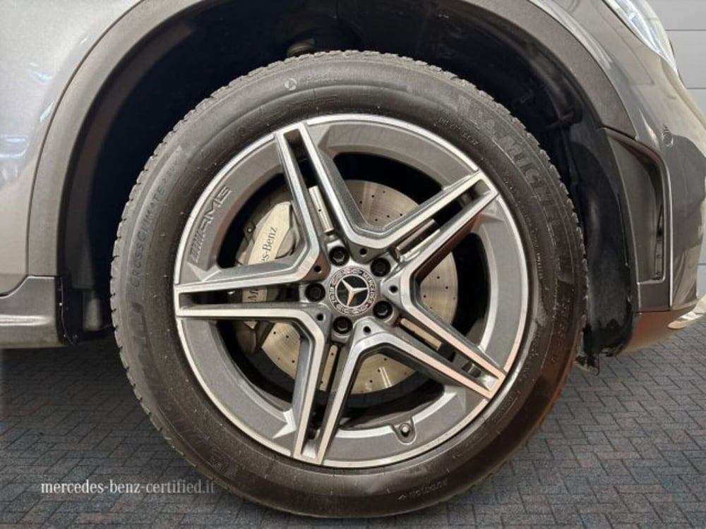 Mercedes-Benz GLC SUV usata a Bologna (17)