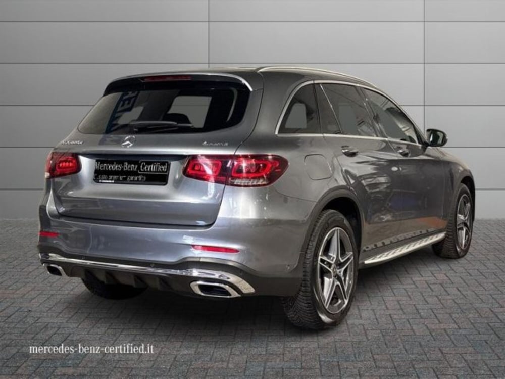 Mercedes-Benz GLC SUV usata a Bologna (2)