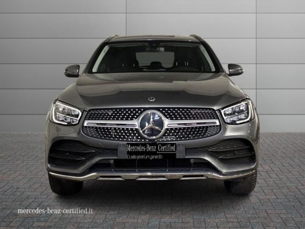 Mercedes-Benz GLC SUV usata a Bologna (3)