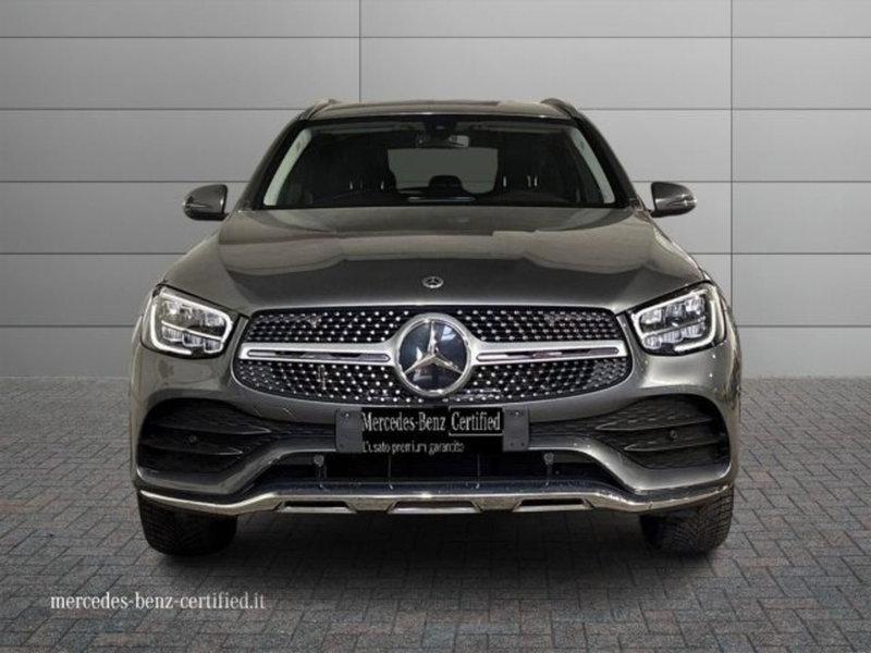 Mercedes-Benz GLC SUV usata a Bologna (3)