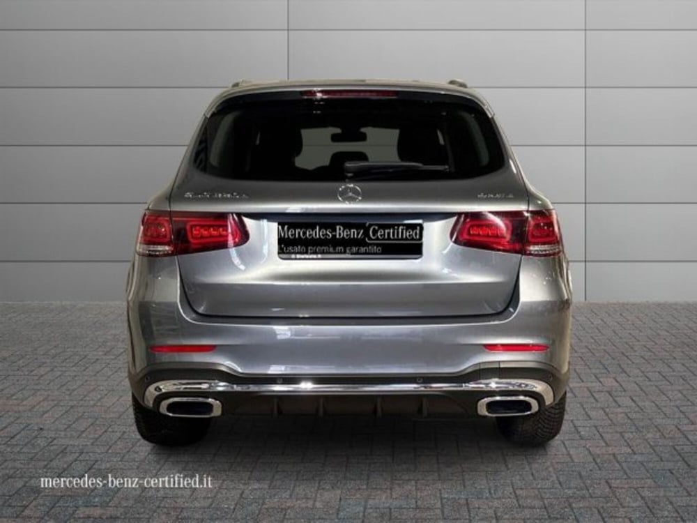 Mercedes-Benz GLC SUV usata a Bologna (4)