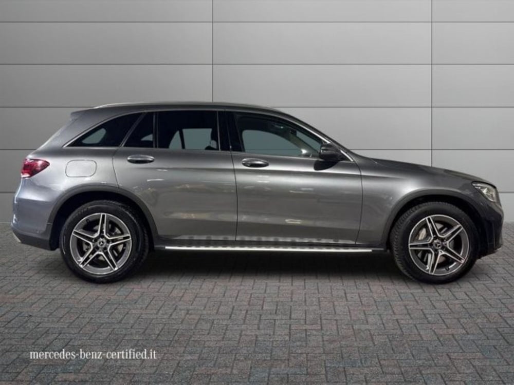 Mercedes-Benz GLC SUV usata a Bologna (5)