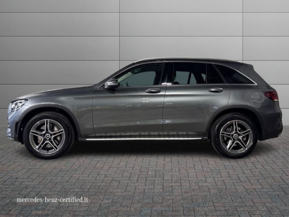 Mercedes-Benz GLC SUV usata a Bologna (6)