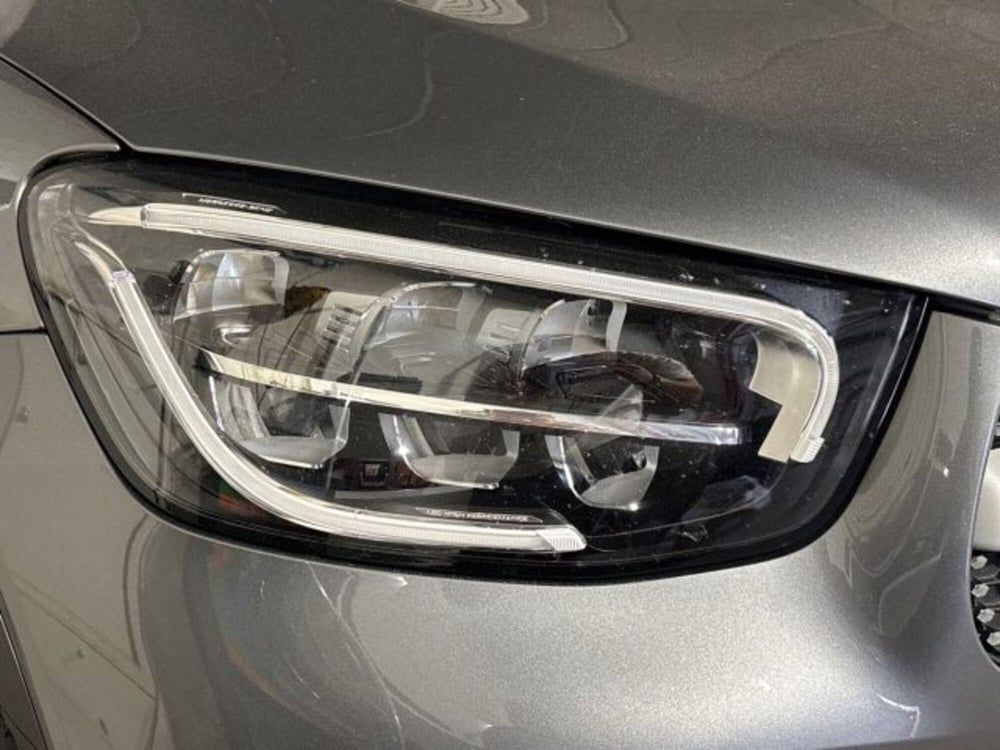 Mercedes-Benz GLC SUV usata a Bologna (7)