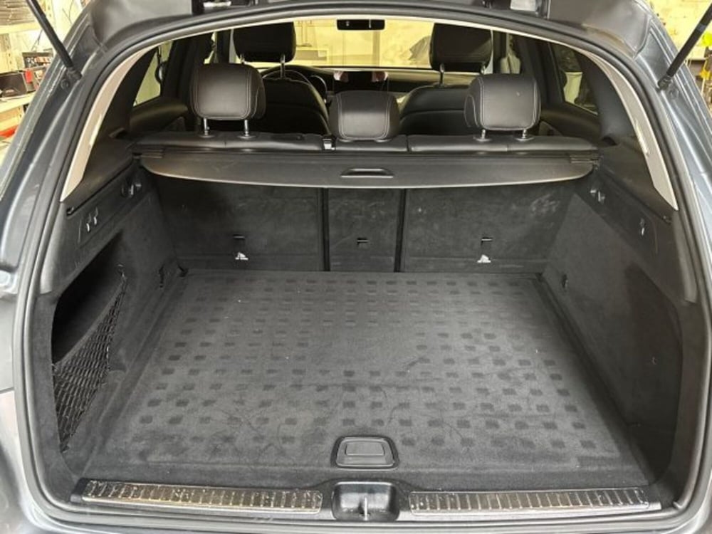 Mercedes-Benz GLC SUV usata a Bologna (8)