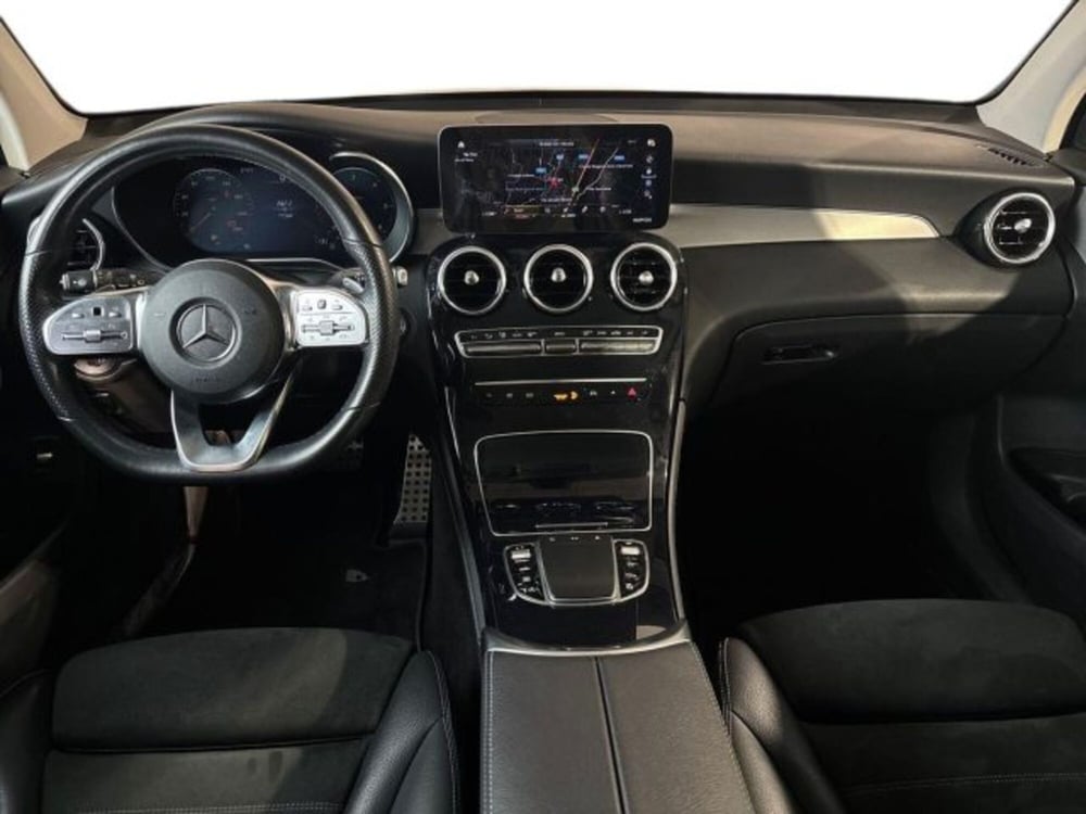 Mercedes-Benz GLC SUV usata a Bologna (9)