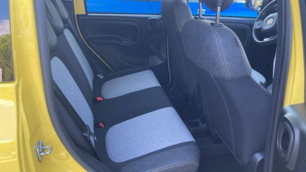 Fiat Panda Cross usata a Macerata (10)