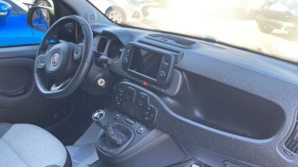 Fiat Panda Cross usata a Macerata (11)