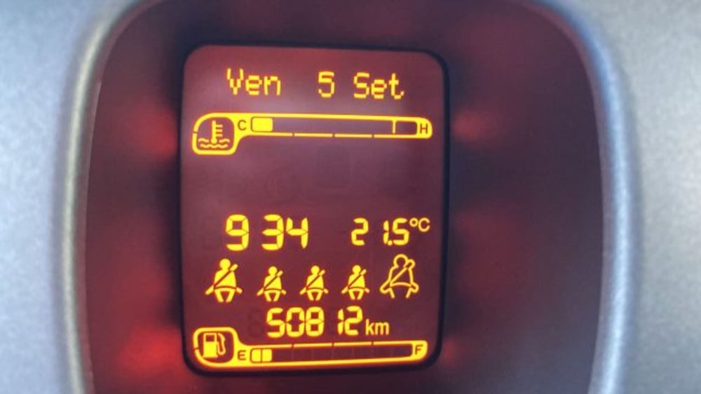 Fiat Panda Cross usata a Macerata (12)
