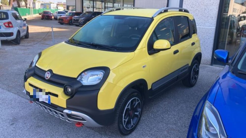 Fiat Panda Cross usata a Macerata (2)