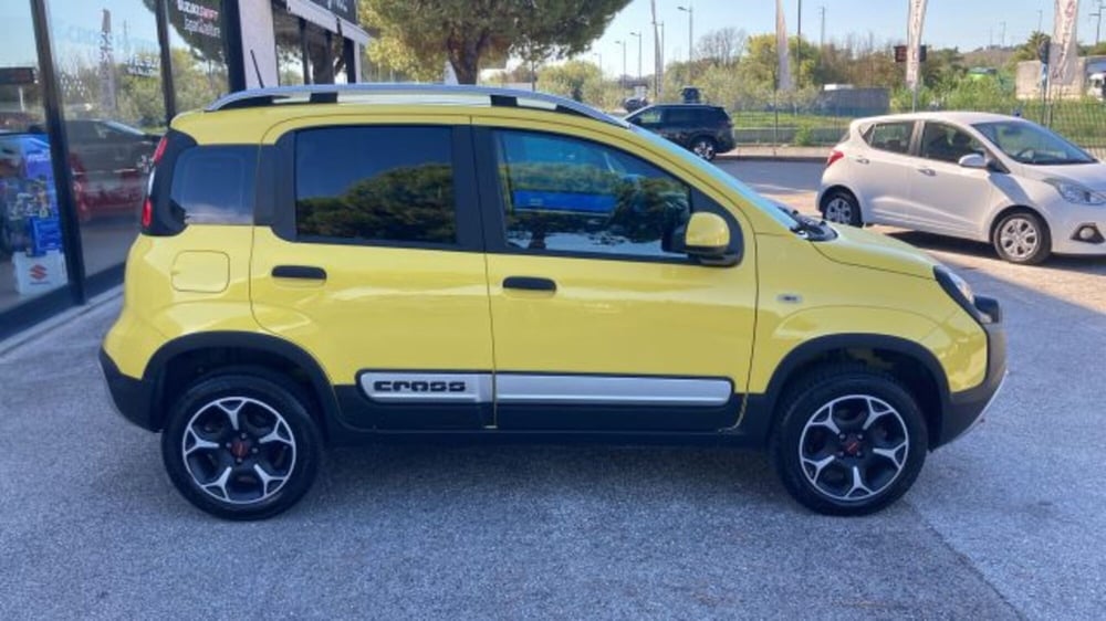Fiat Panda Cross usata a Macerata (4)