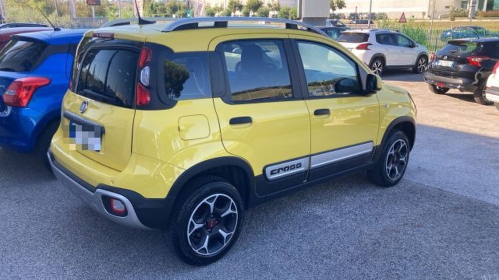 Fiat Panda Cross usata a Macerata (5)