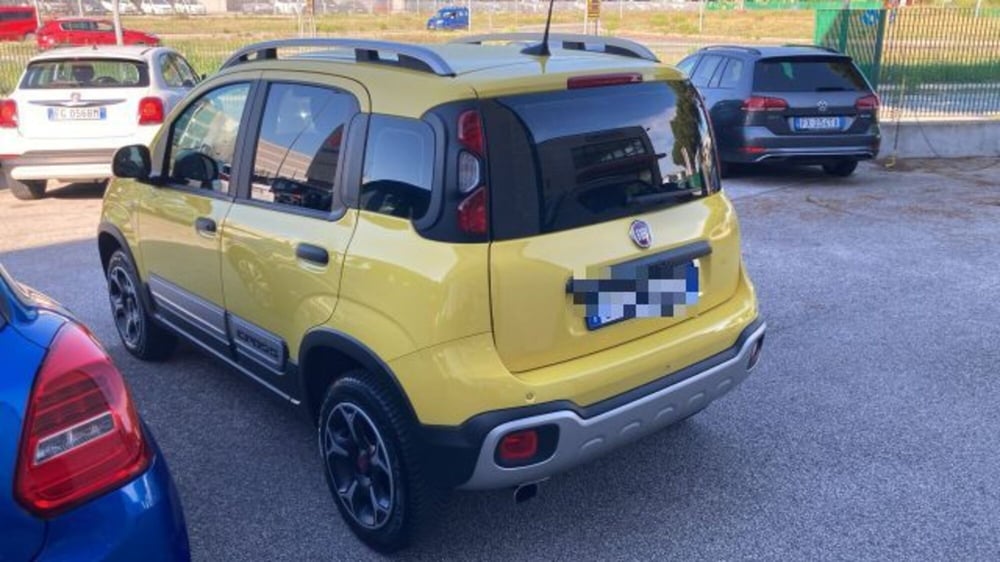 Fiat Panda Cross usata a Macerata (6)