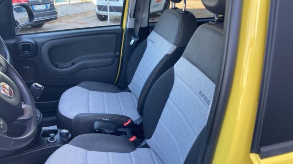 Fiat Panda Cross usata a Macerata (8)