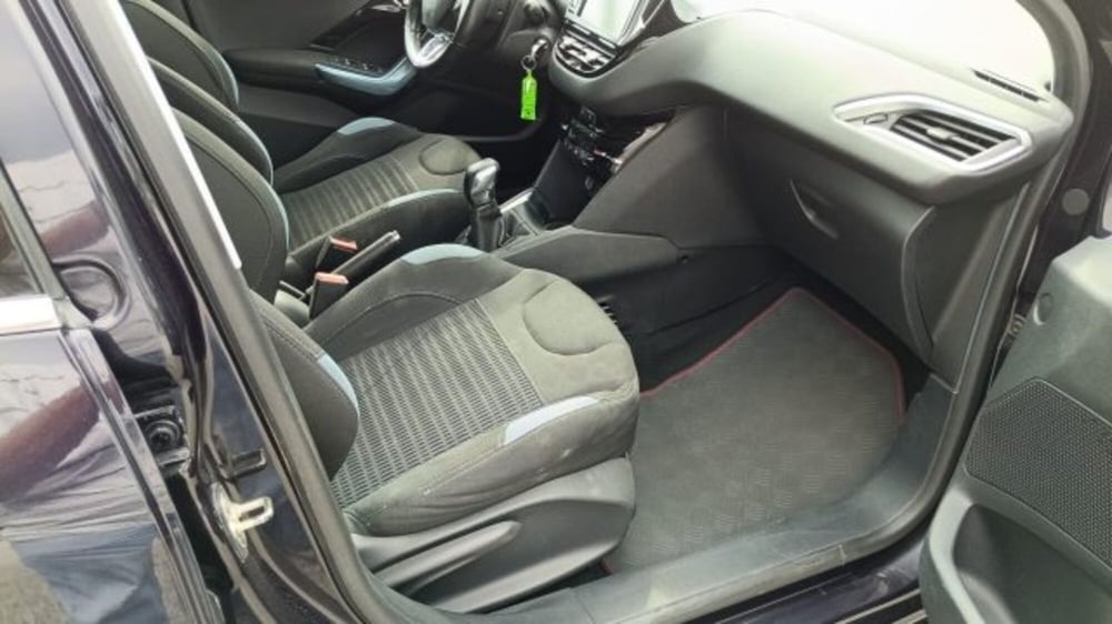 Peugeot 208 usata a Macerata (12)