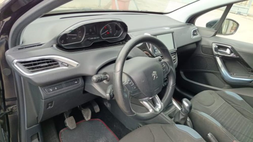 Peugeot 208 usata a Macerata (14)