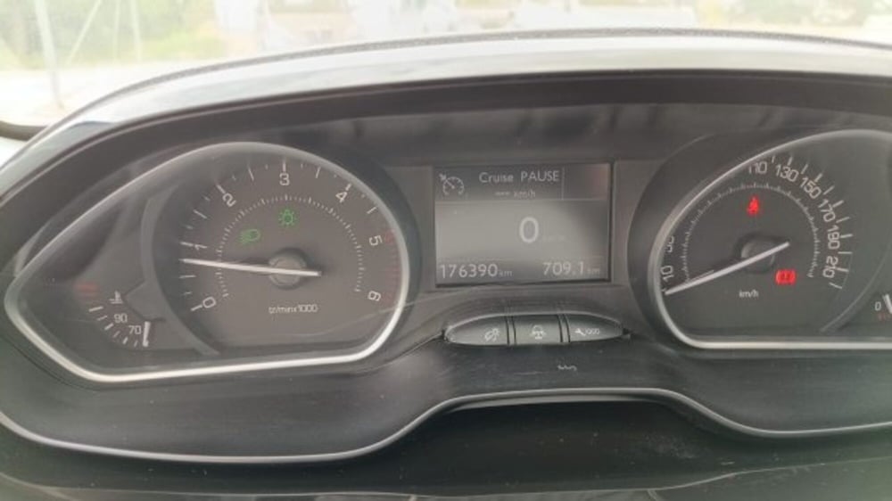 Peugeot 208 usata a Macerata (15)