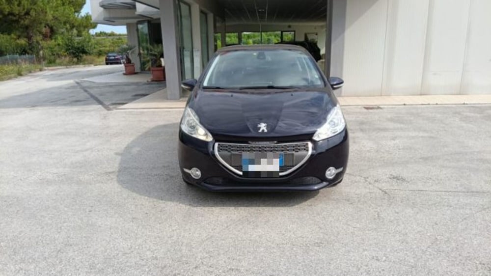 Peugeot 208 usata a Macerata (2)