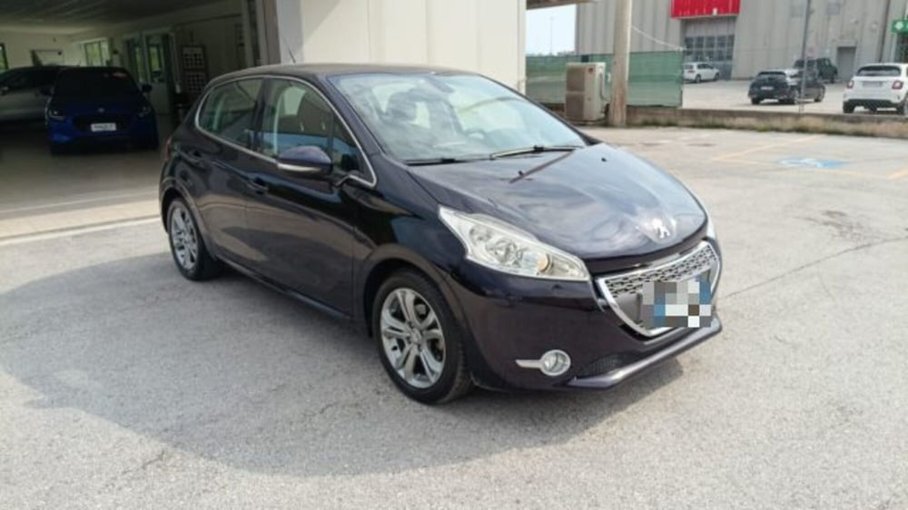 Peugeot 208 usata a Macerata (3)