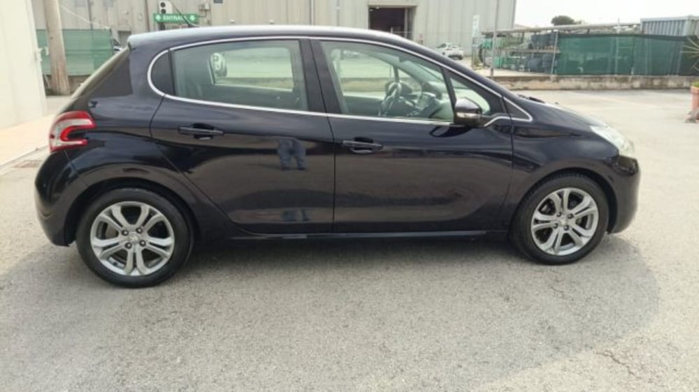 Peugeot 208 usata a Macerata (4)