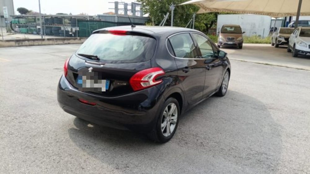 Peugeot 208 usata a Macerata (5)