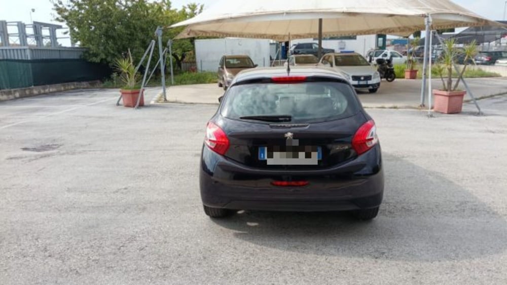 Peugeot 208 usata a Macerata (6)
