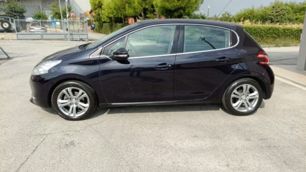 Peugeot 208 usata a Macerata (8)