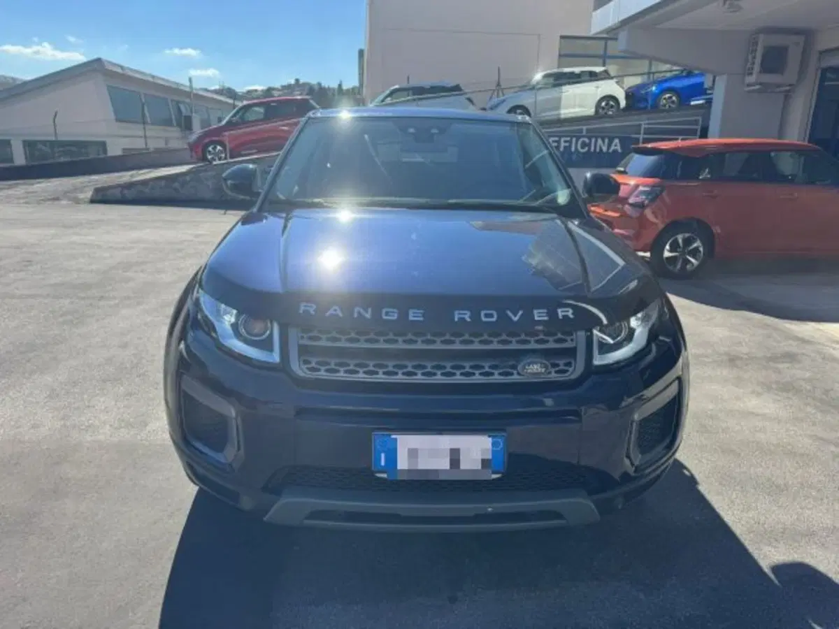 Land Rover Range Rover Evoque usata a Macerata (2)