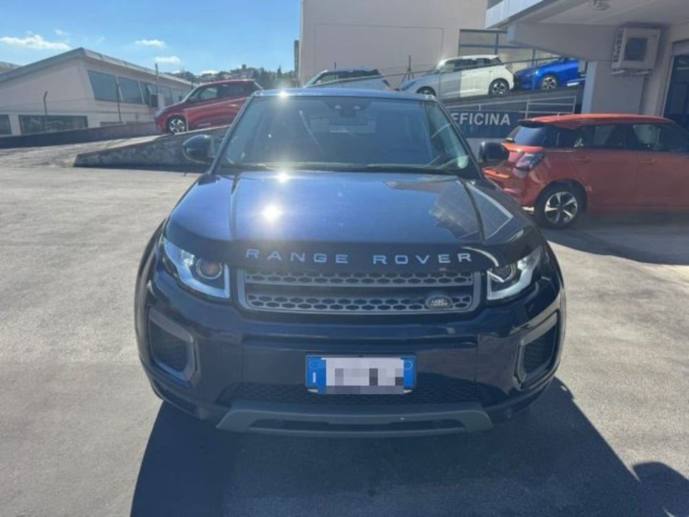 Land Rover Range Rover Evoque usata a Macerata (2)