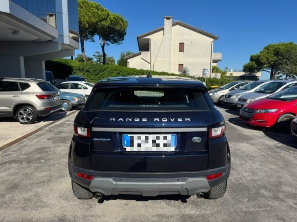 Land Rover Range Rover Evoque usata a Macerata (5)