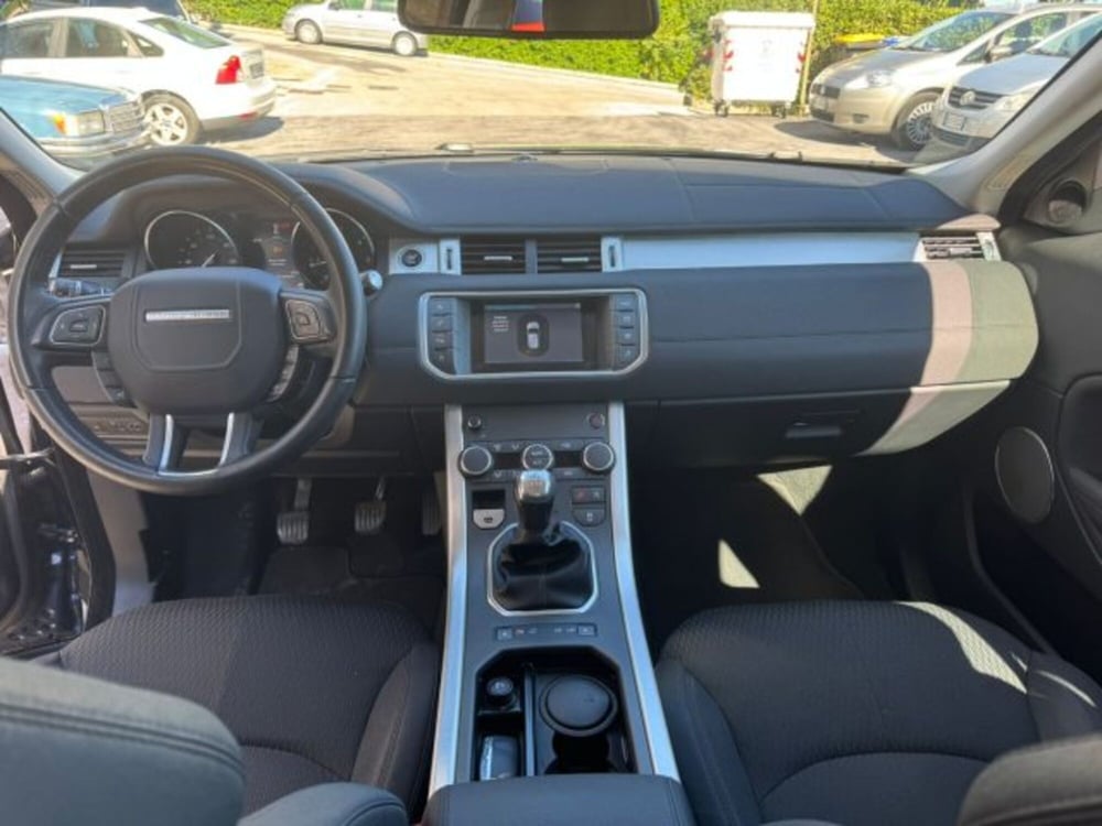 Land Rover Range Rover Evoque usata a Macerata (7)